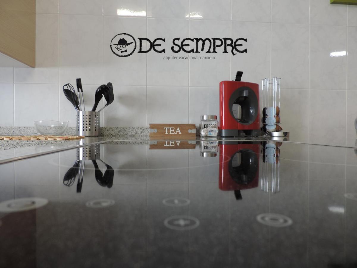 O De Sempre! Apartamento Rianjo